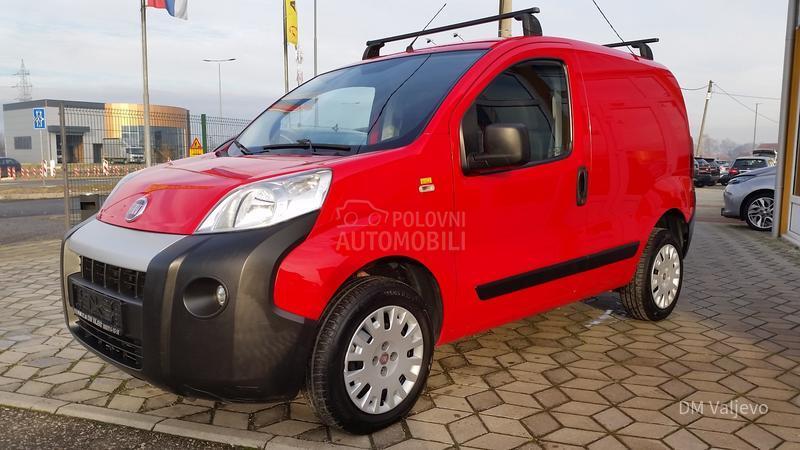 Fiat Fiorino 1.4 FAB.METAN/IZVANNREDAN