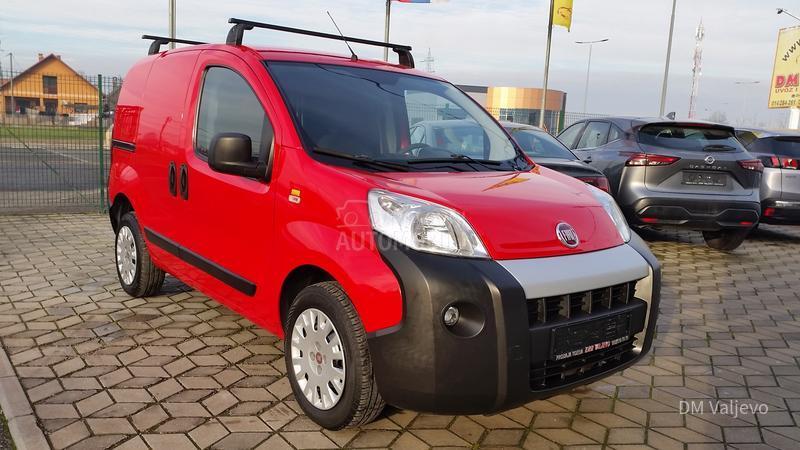 Fiat Fiorino 1.4 FAB.METAN/IZVANNREDAN