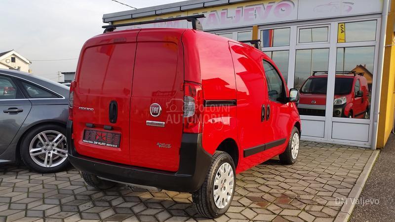 Fiat Fiorino 1.4 FAB.METAN/IZVANNREDAN