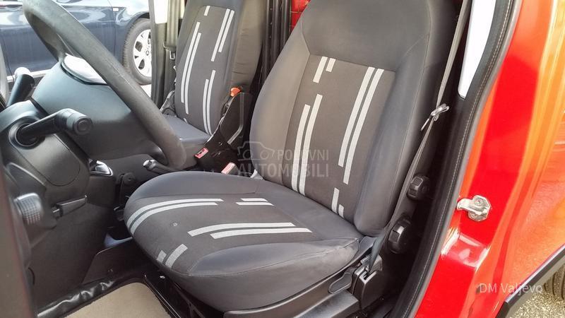 Fiat Fiorino 1.4 FAB.METAN/IZVANNREDAN
