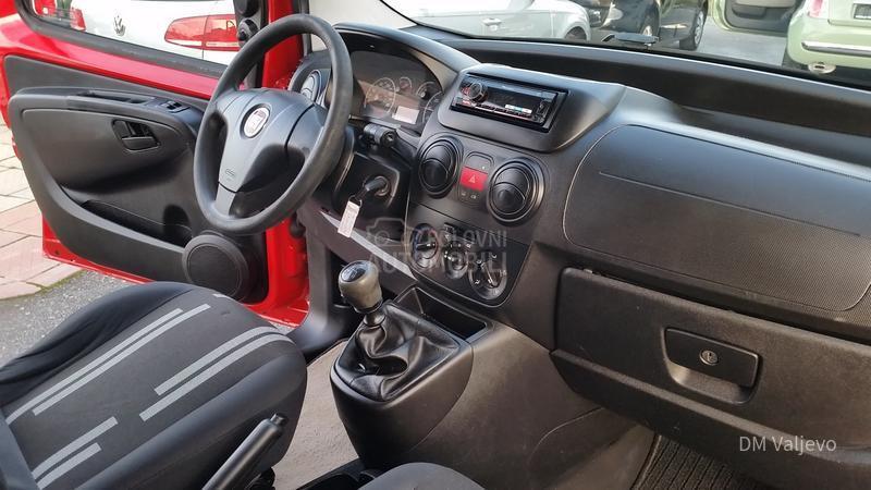 Fiat Fiorino 1.4 FAB.METAN/IZVANNREDAN
