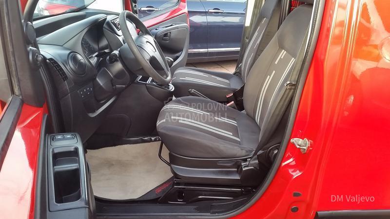 Fiat Fiorino 1.4 FAB.METAN/IZVANNREDAN