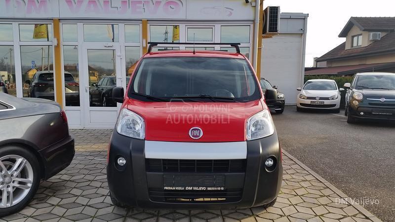 Fiat Fiorino 1.4 FAB.METAN/IZVANNREDAN