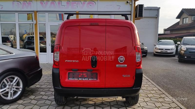 Fiat Fiorino 1.4 FAB.METAN/IZVANNREDAN