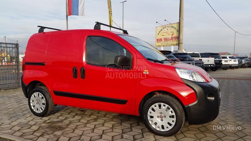 Fiat Fiorino 1.4 FAB.METAN/IZVANNREDAN