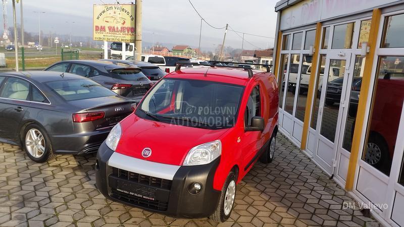 Fiat Fiorino 1.4 FAB.METAN/IZVANNREDAN