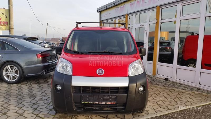 Fiat Fiorino 1.4 FAB.METAN/IZVANNREDAN
