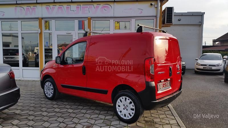 Fiat Fiorino 1.4 FAB.METAN/IZVANNREDAN