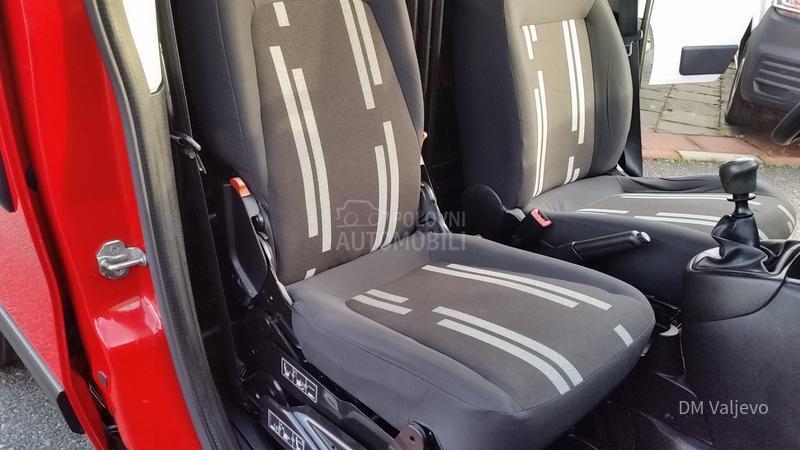 Fiat Fiorino 1.4 FAB.METAN/IZVANNREDAN