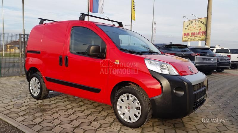 Fiat Fiorino 1.4 FAB.METAN/IZVANNREDAN