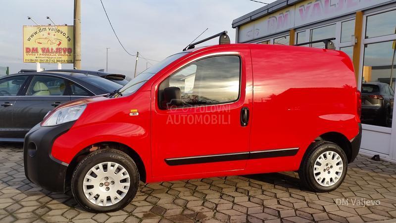Fiat Fiorino 1.4 FAB.METAN/IZVANNREDAN