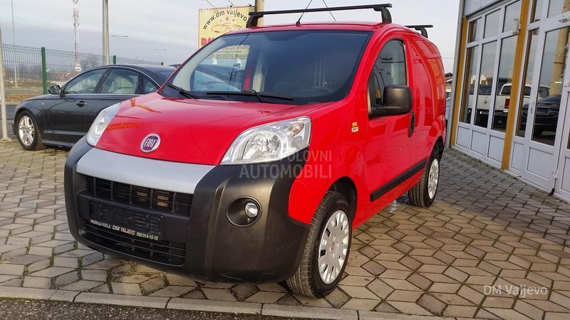 Fiat Fiorino 1.4 FAB.METAN/IZVANNREDAN