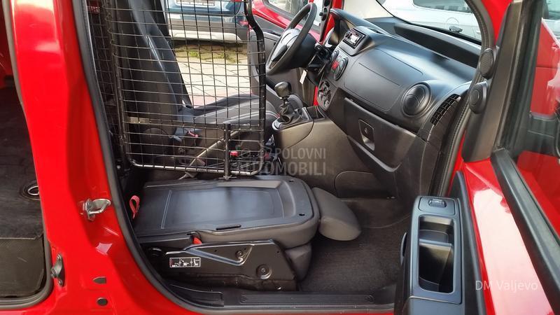 Fiat Fiorino 1.4 FAB.METAN/IZVANNREDAN