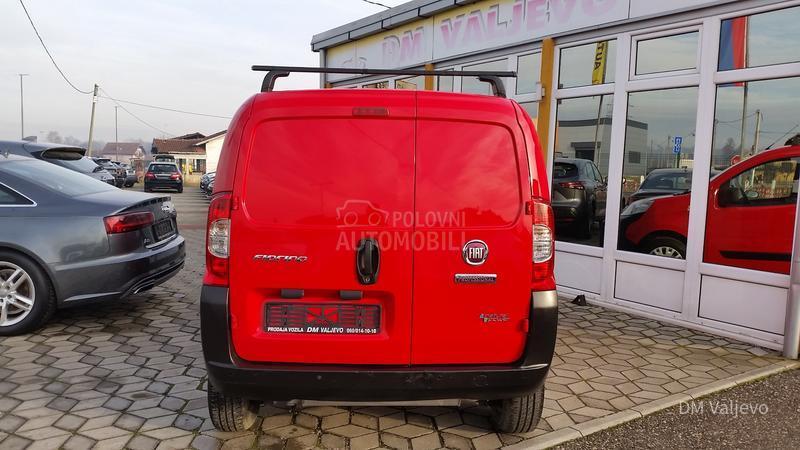 Fiat Fiorino 1.4 FAB.METAN/IZVANNREDAN