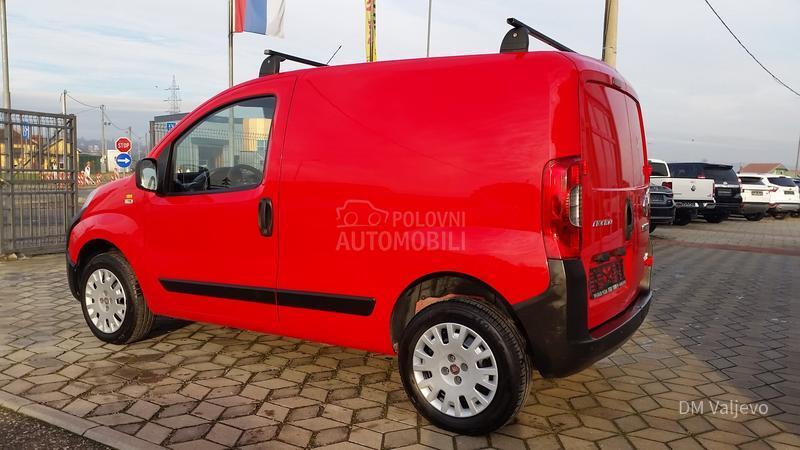 Fiat Fiorino 1.4 FAB.METAN/IZVANNREDAN