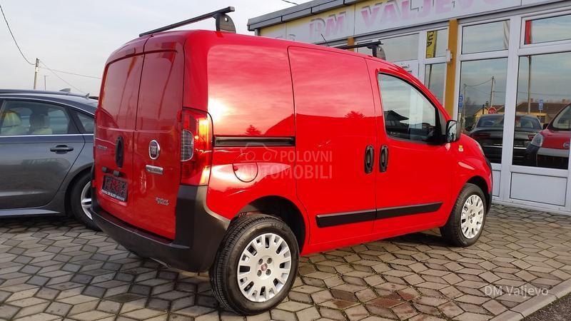 Fiat Fiorino 1.4 FAB.METAN/IZVANNREDAN