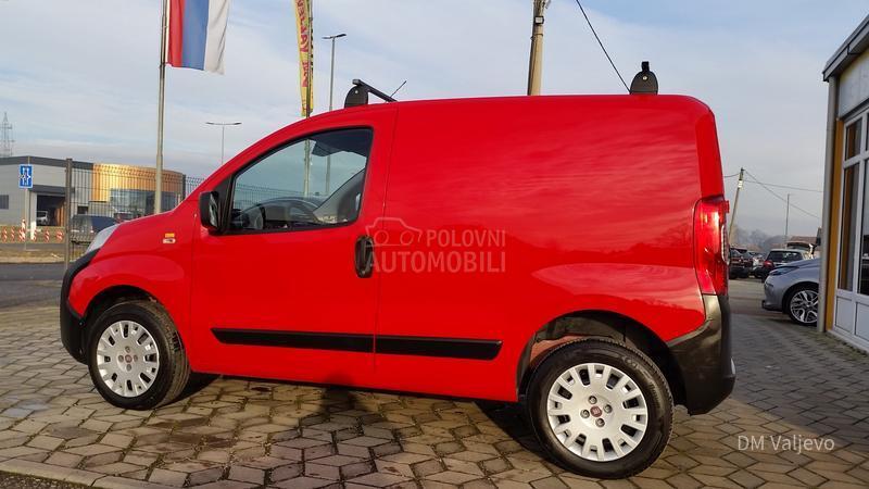 Fiat Fiorino 1.4 FAB.METAN/IZVANNREDAN
