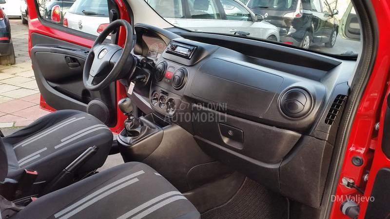 Fiat Fiorino 1.4 FAB.METAN/IZVANNREDAN