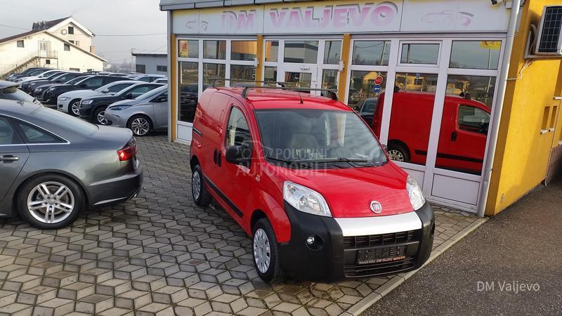 Fiat Fiorino 1.4 FAB.METAN/IZVANNREDAN