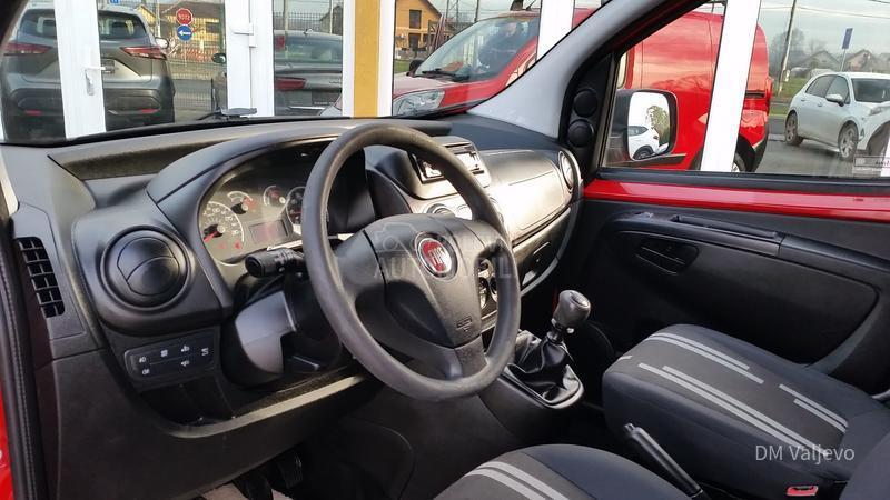Fiat Fiorino 1.4 FAB.METAN/IZVANNREDAN