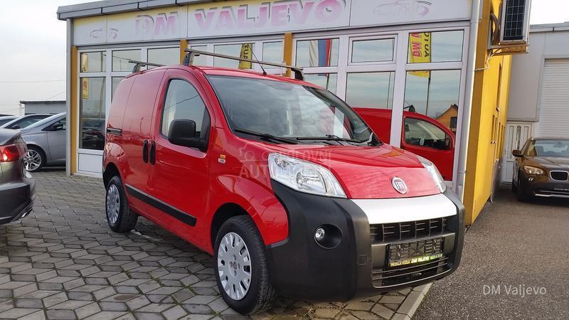 Fiat Fiorino 1.4 FAB.METAN/IZVANNREDAN