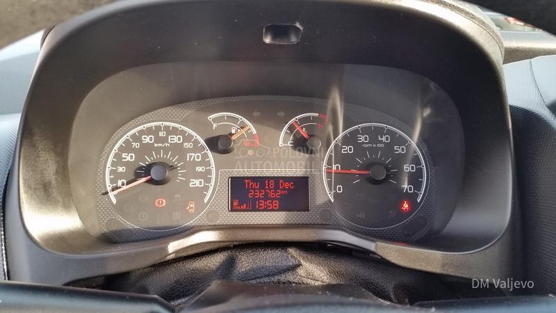 Fiat Fiorino 1.4 FAB.METAN/IZVANNREDAN