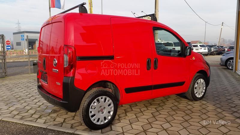 Fiat Fiorino 1.4 FAB.METAN/IZVANNREDAN