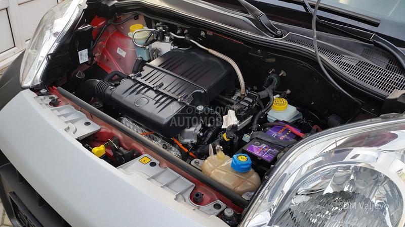 Fiat Fiorino 1.4 FAB.METAN/IZVANNREDAN