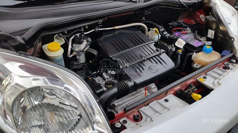 Fiat Fiorino 1.4 FAB.METAN/IZVANNREDAN