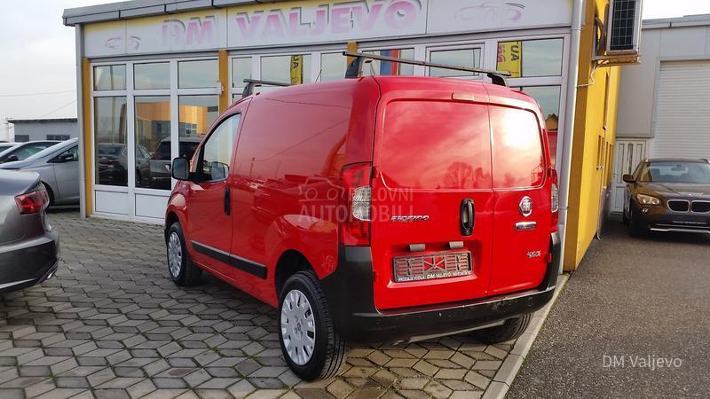Fiat Fiorino 1.4 FAB.METAN/IZVANNREDAN