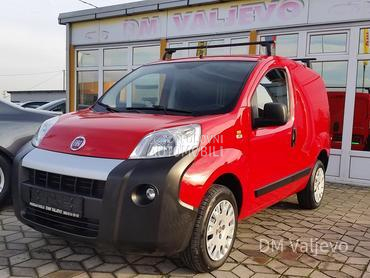 Fiat Fiorino 1.4 FAB.METAN/IZVANNREDAN