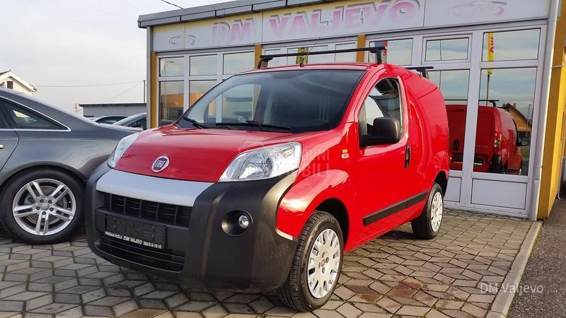 Fiat Fiorino 1.4 FAB.METAN/IZVANNREDAN