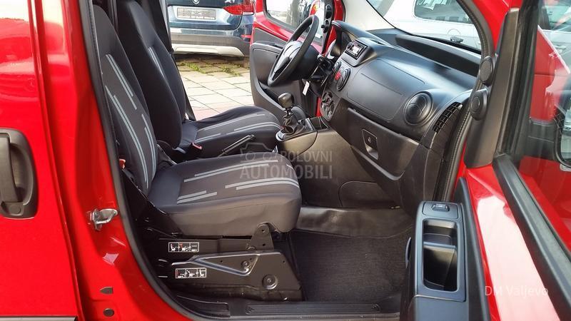 Fiat Fiorino 1.4 FAB.METAN/IZVANNREDAN