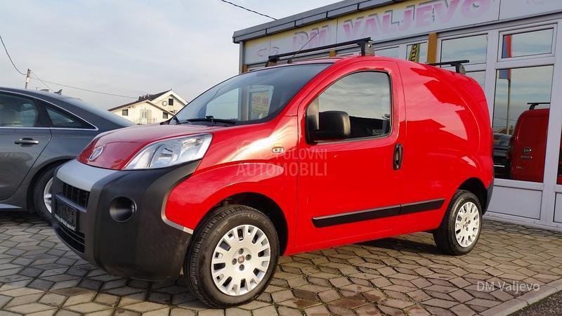 Fiat Fiorino 1.4 FAB.METAN/IZVANNREDAN