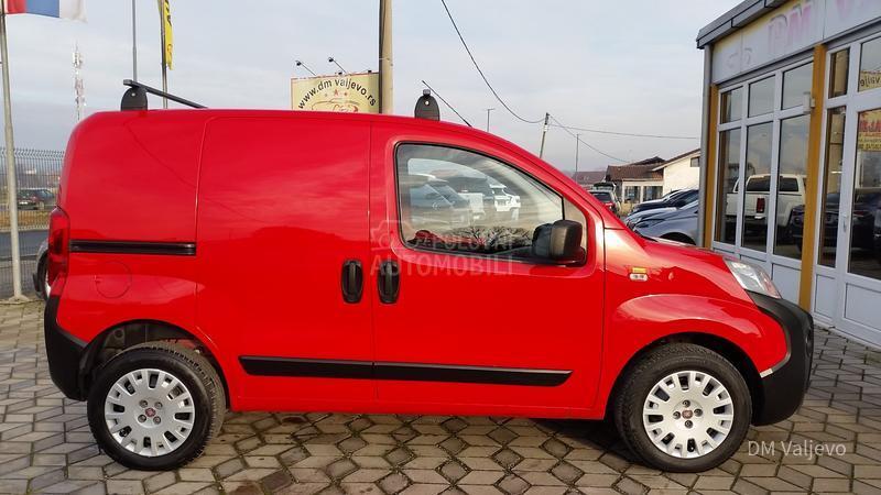 Fiat Fiorino 1.4 FAB.METAN/IZVANNREDAN