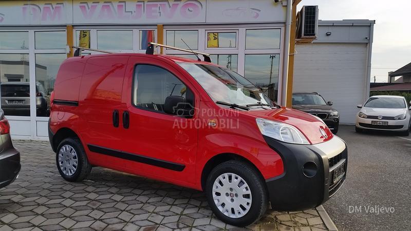 Fiat Fiorino 1.4 FAB.METAN/IZVANNREDAN