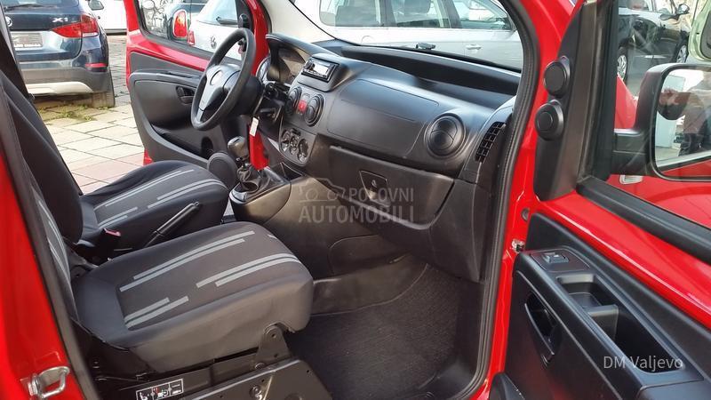 Fiat Fiorino 1.4 FAB.METAN/IZVANNREDAN