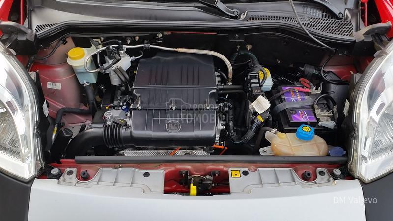 Fiat Fiorino 1.4 FAB.METAN/IZVANNREDAN