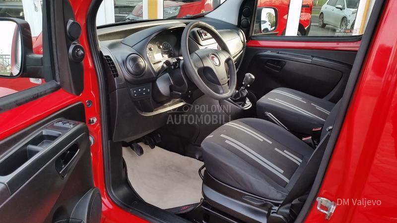 Fiat Fiorino 1.4 FAB.METAN/IZVANNREDAN