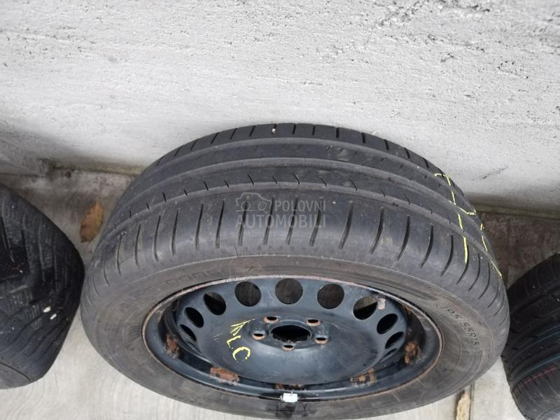 Rezervni tocak 15 coli