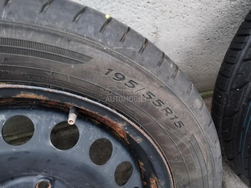 Rezervni tocak 15 coli