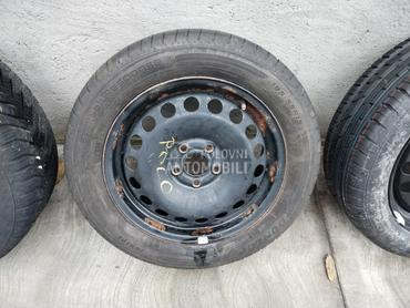 Rezervni tocak 15 coli za Volkswagen Polo