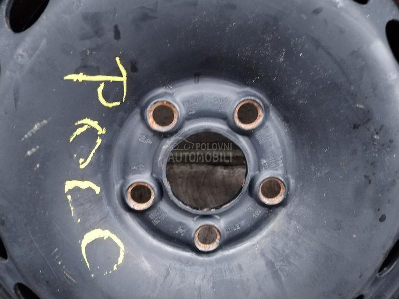 Rezervni tocak 15 coli