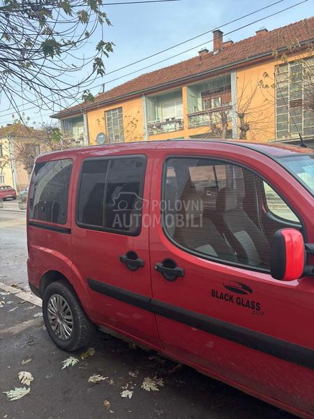 Fiat Doblo 1.3