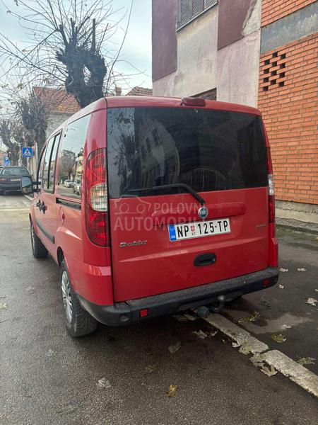 Fiat Doblo 1.3
