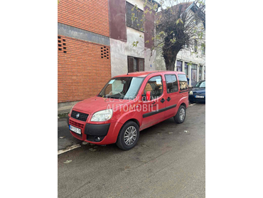 Fiat Doblo 1.3