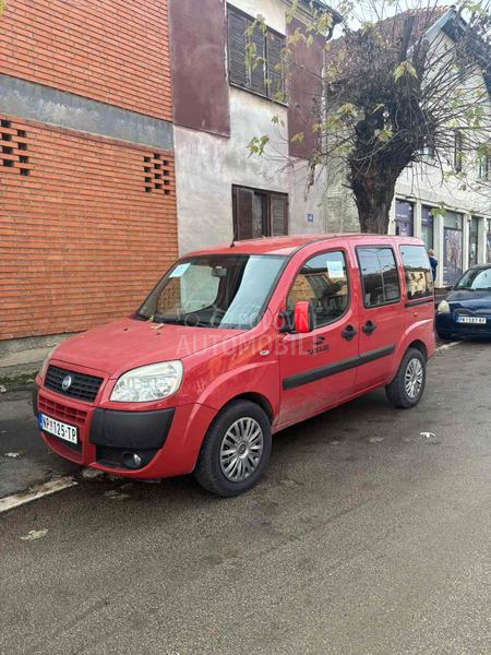 Fiat Doblo 1.3