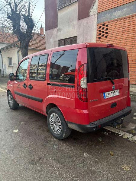 Fiat Doblo 1.3