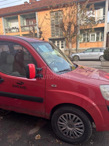 Fiat Doblo 1.3