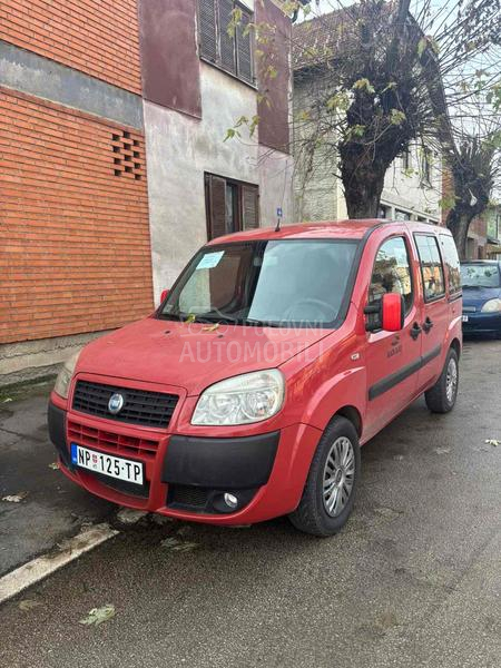 Fiat Doblo 1.3